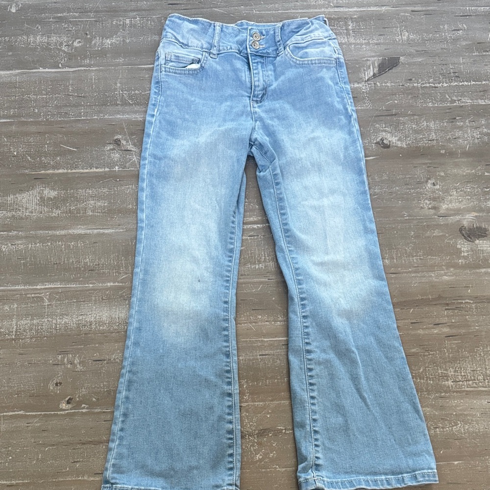 Children’s Place as 8 Flare Jeans super soft